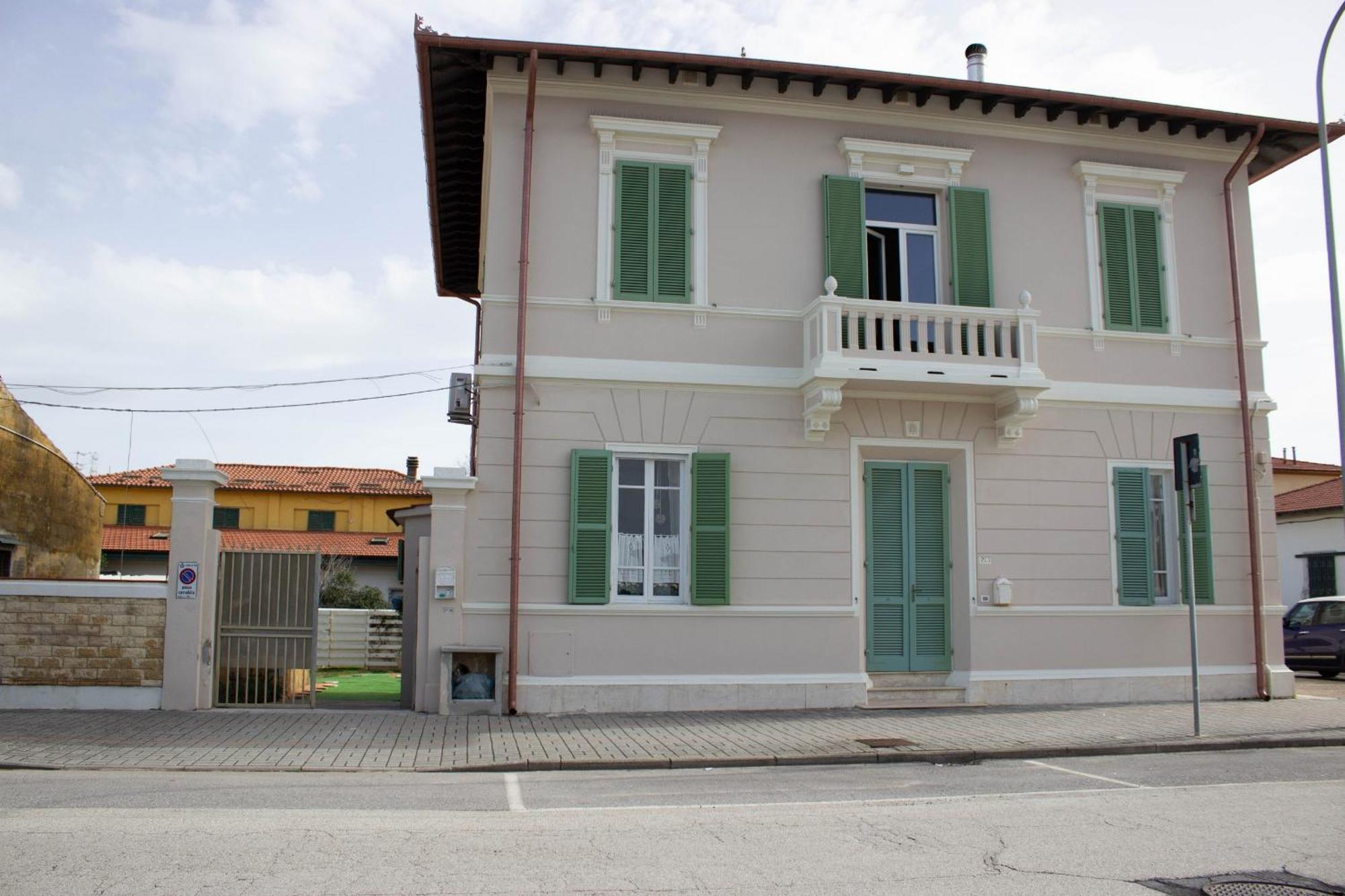 Apartamento La Coccinella Marina Di Pisa Exterior foto