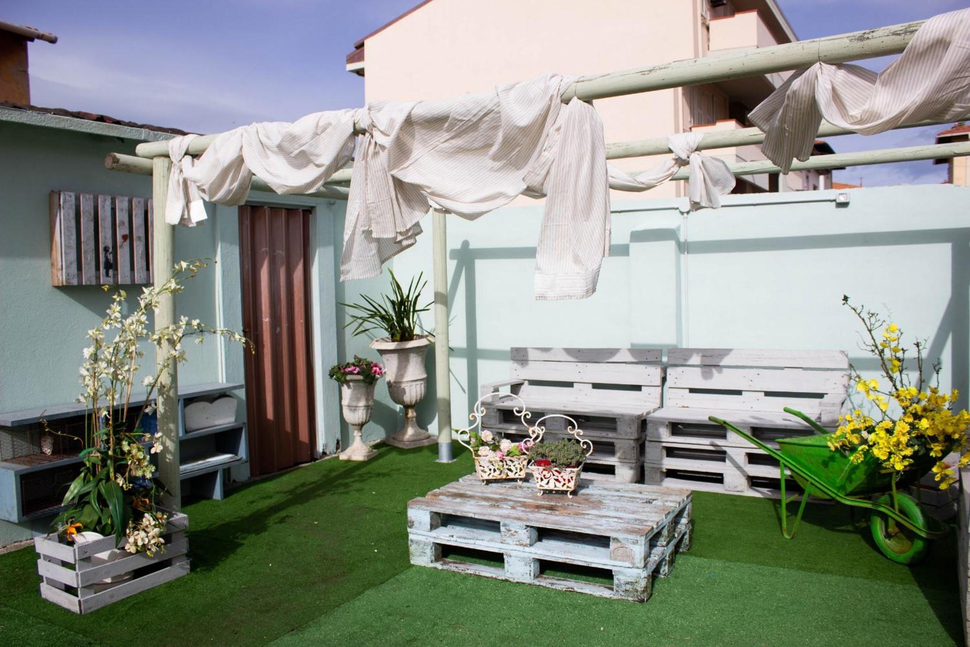 Apartamento La Coccinella Marina Di Pisa Exterior foto