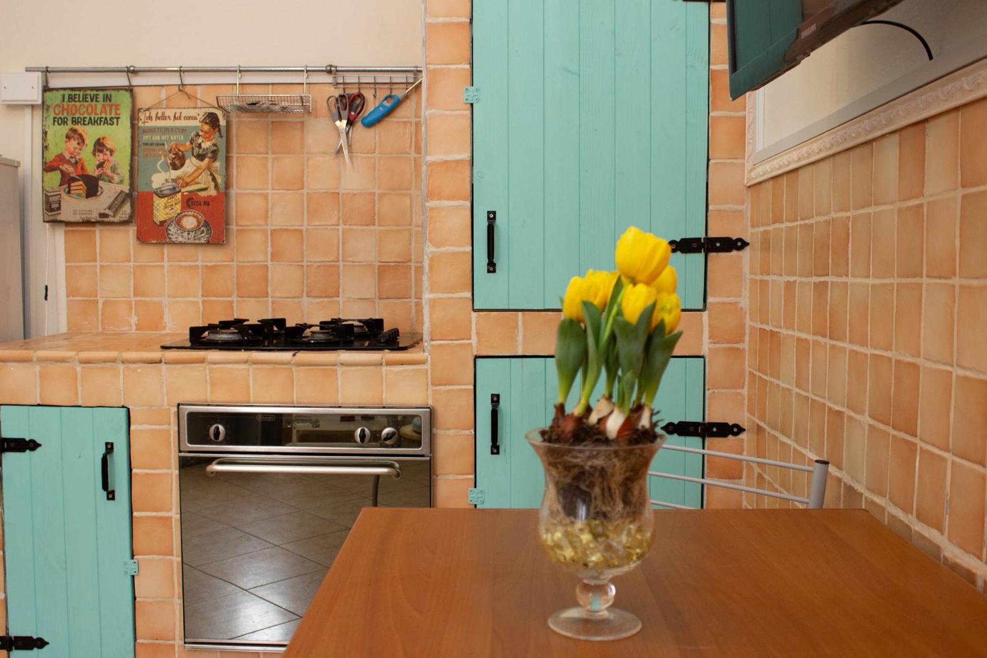 Apartamento La Coccinella Marina Di Pisa Exterior foto