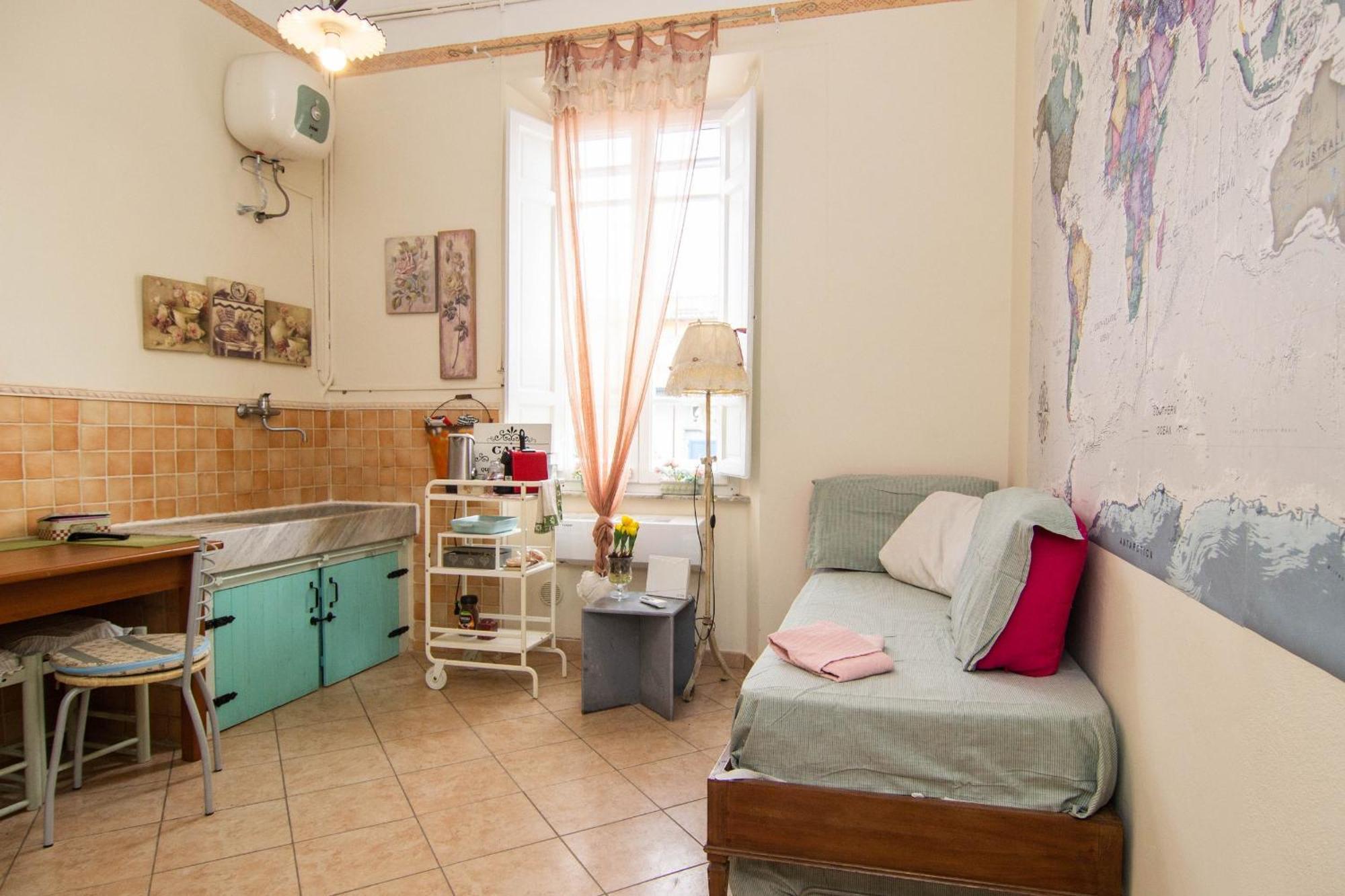 Apartamento La Coccinella Marina Di Pisa Exterior foto