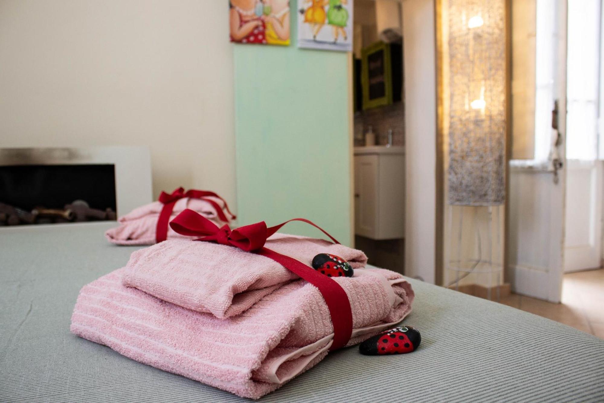 Apartamento La Coccinella Marina Di Pisa Exterior foto