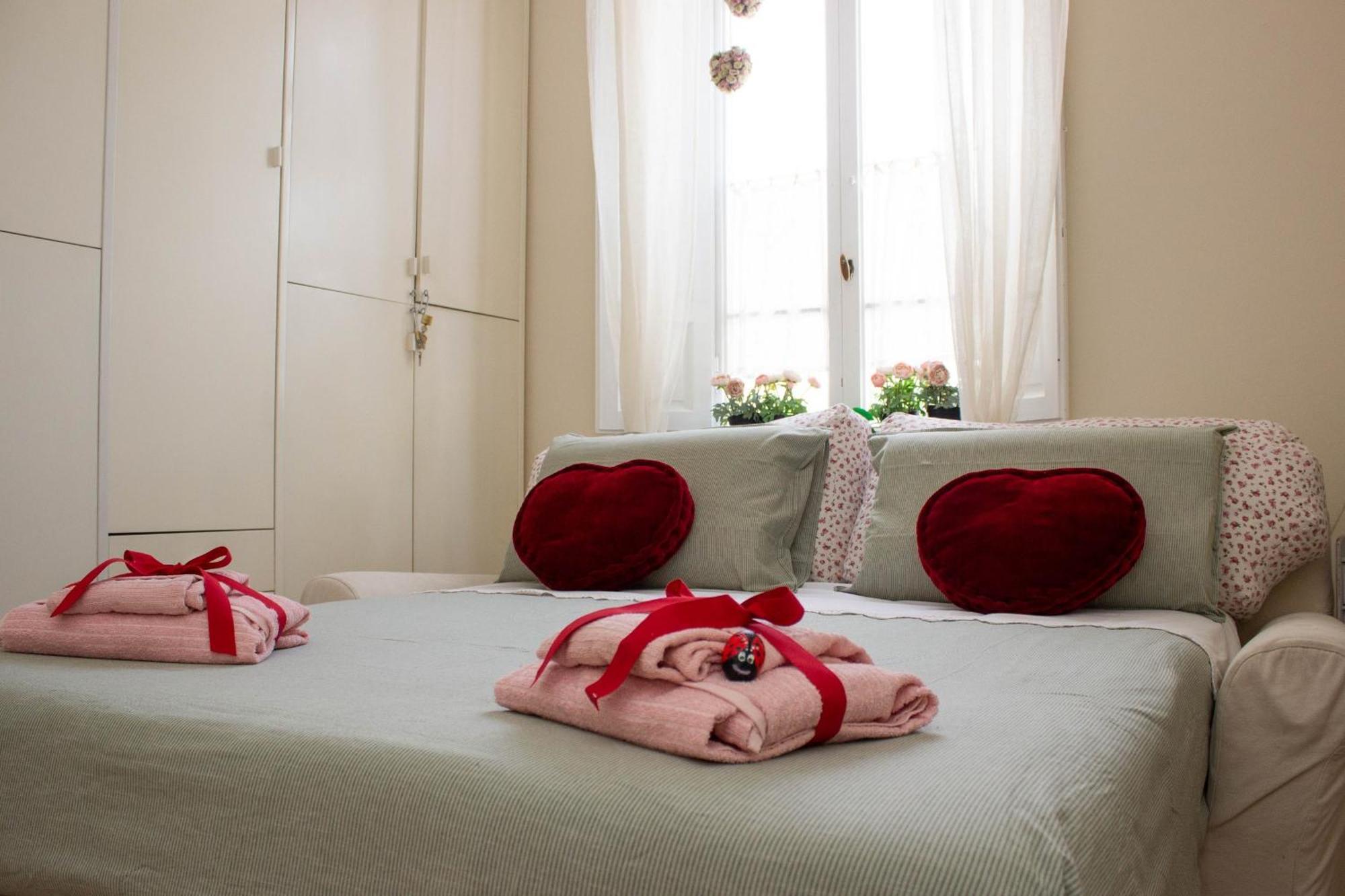 Apartamento La Coccinella Marina Di Pisa Exterior foto