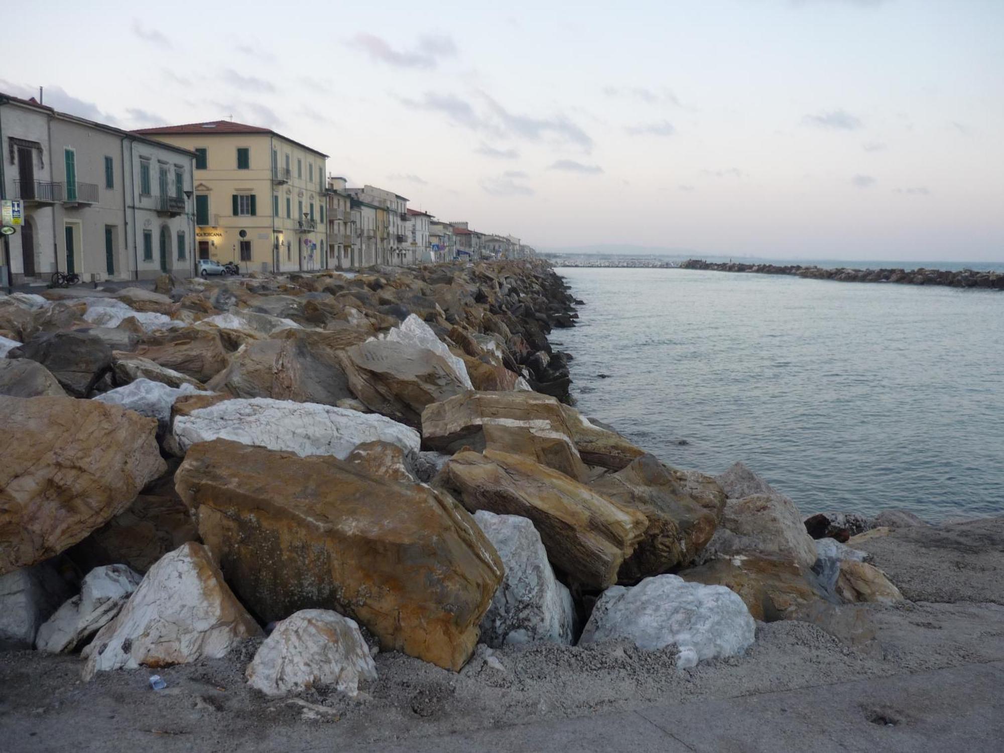 Apartamento La Coccinella Marina Di Pisa Exterior foto