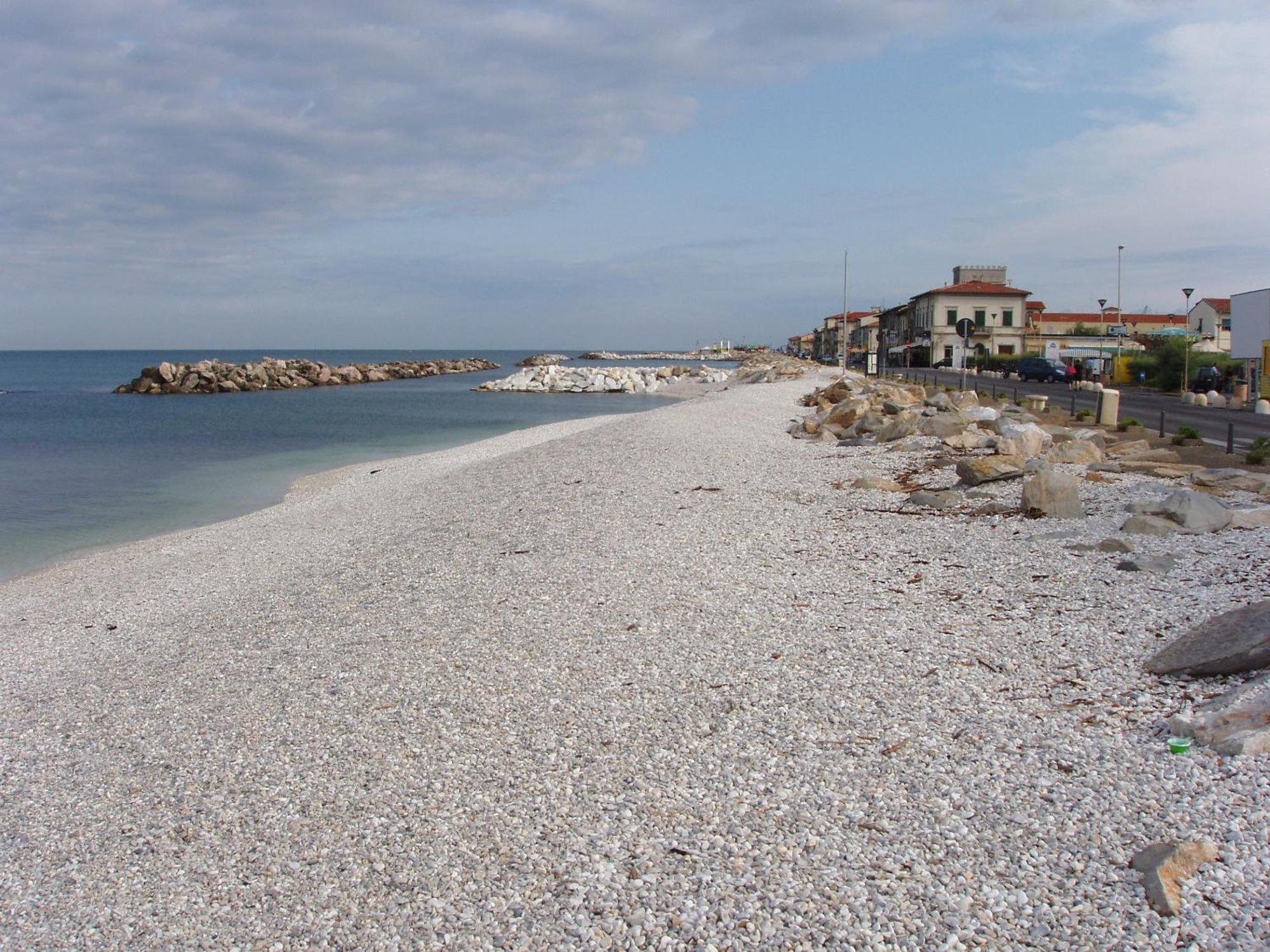Apartamento La Coccinella Marina Di Pisa Exterior foto