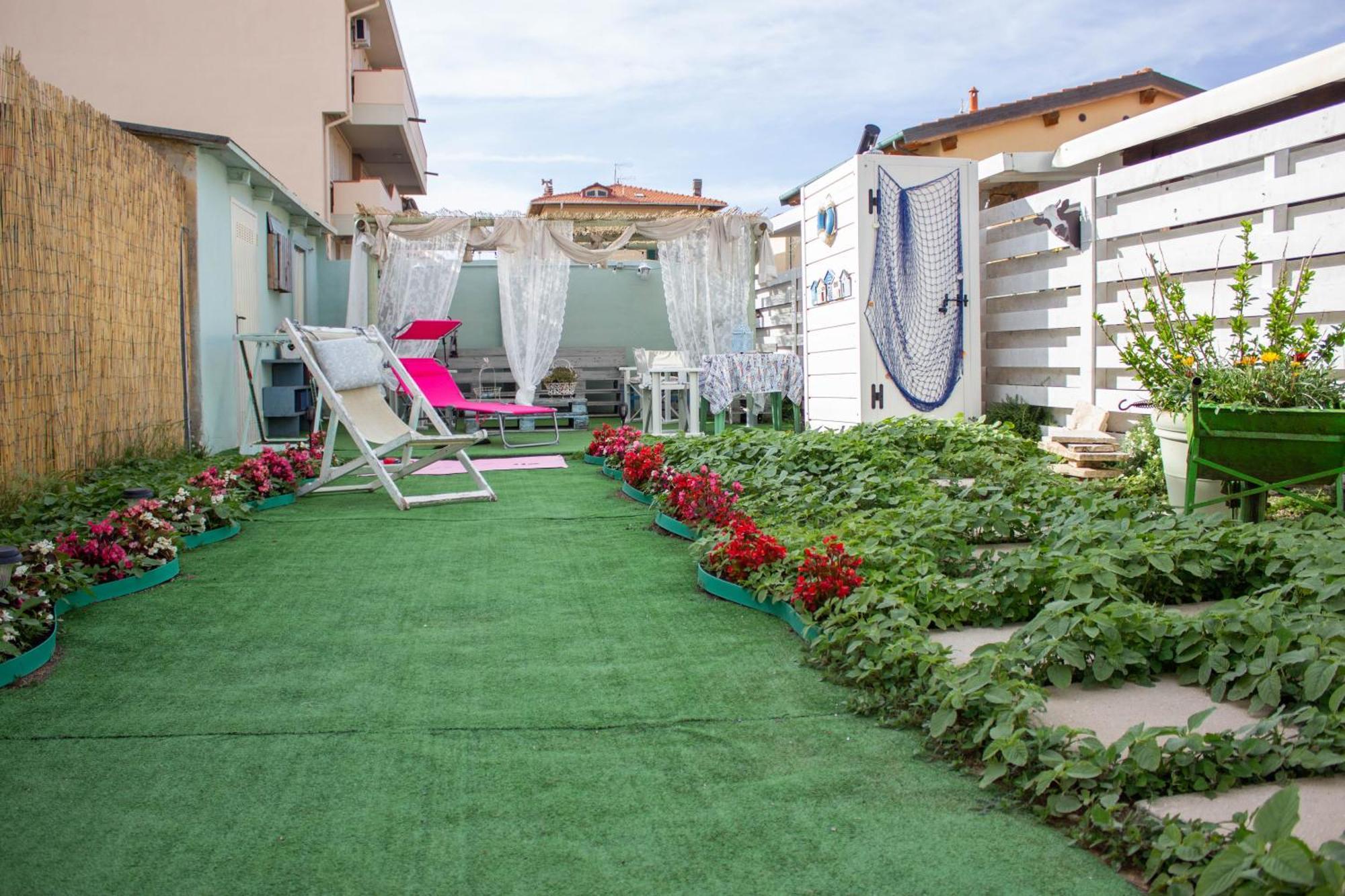 Apartamento La Coccinella Marina Di Pisa Exterior foto
